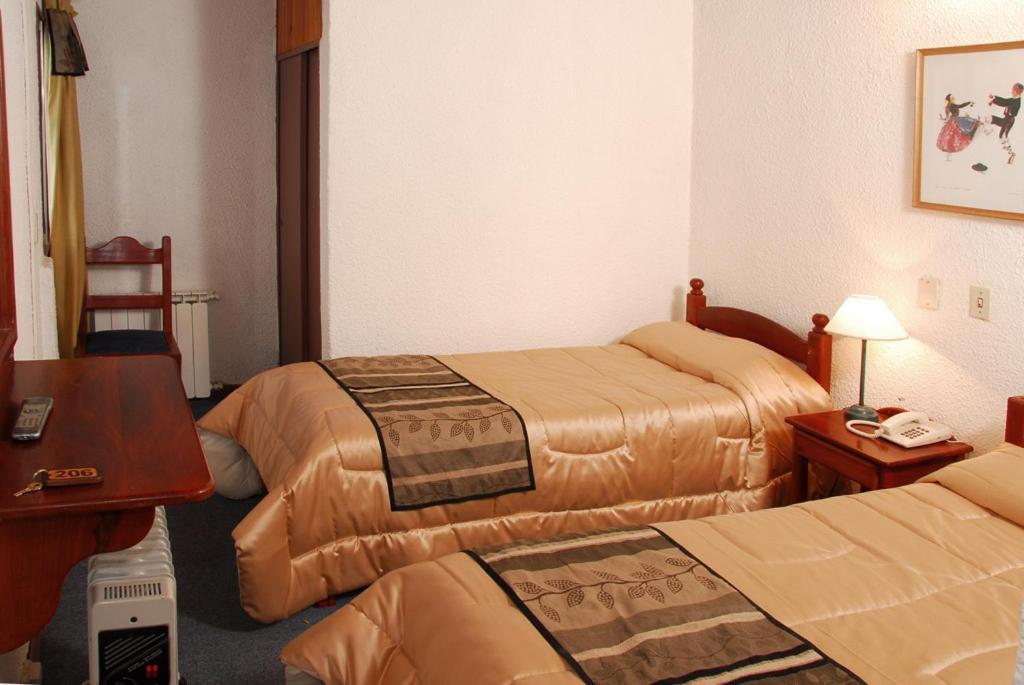 King'S Hotel Bariloche 外观 照片