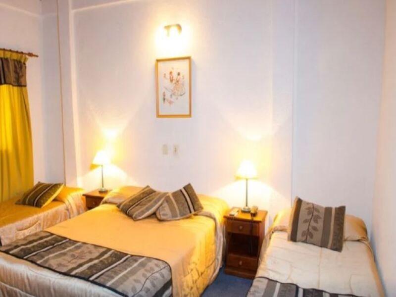 King'S Hotel Bariloche 外观 照片