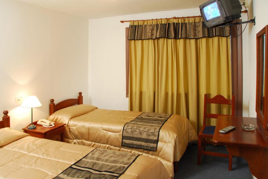 King'S Hotel Bariloche 客房 照片