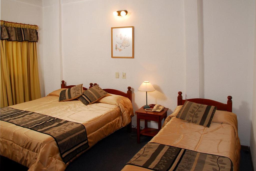 King'S Hotel Bariloche 客房 照片