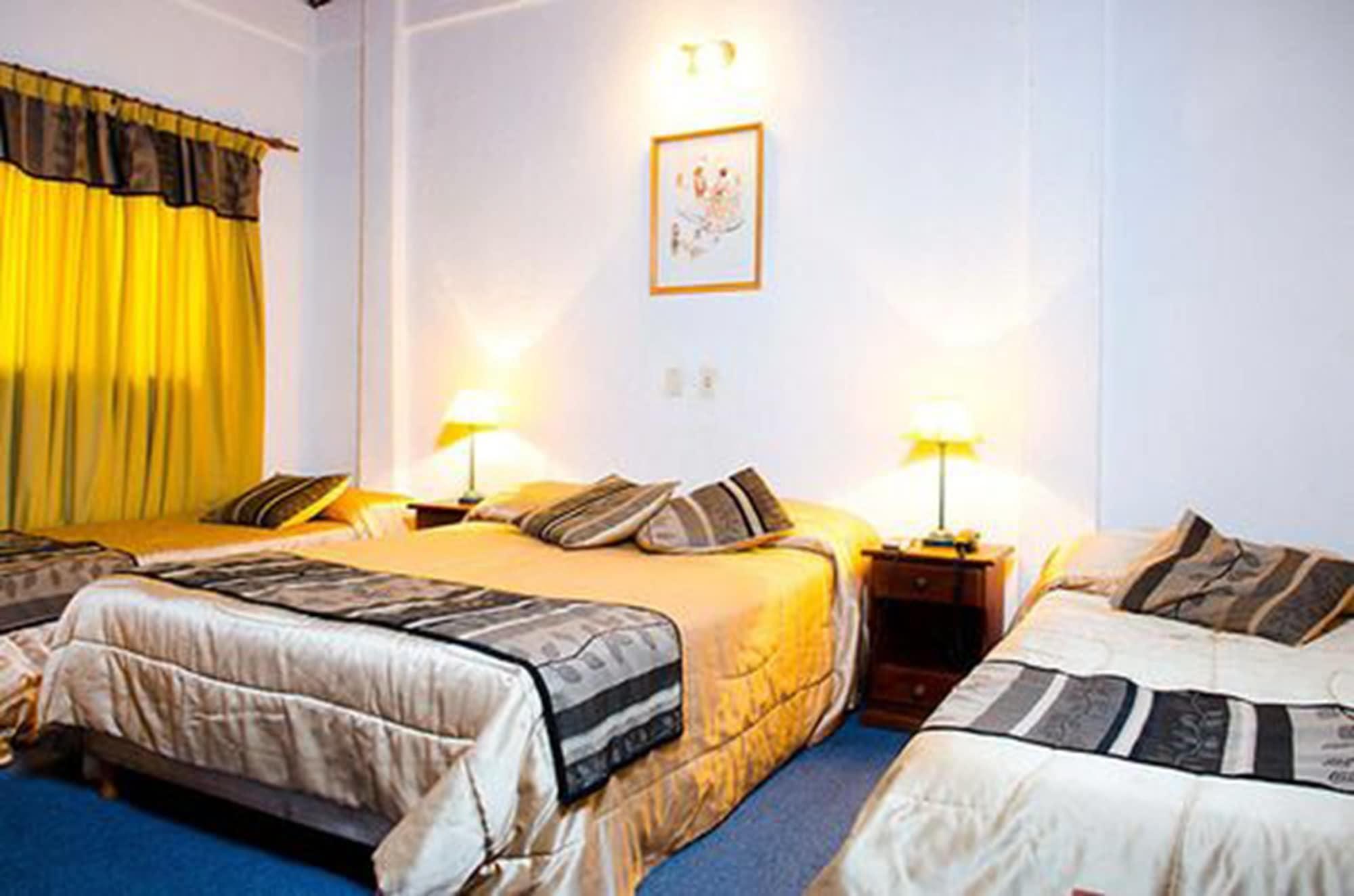 King'S Hotel Bariloche 外观 照片