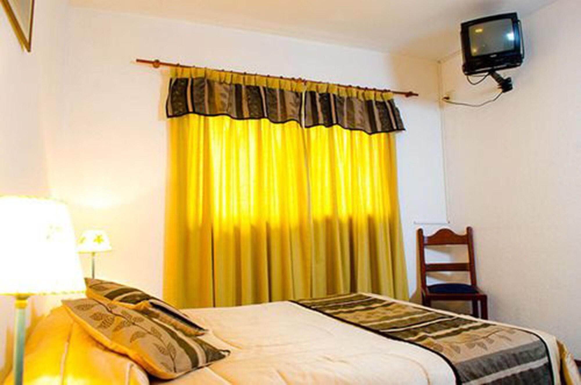 King'S Hotel Bariloche 外观 照片