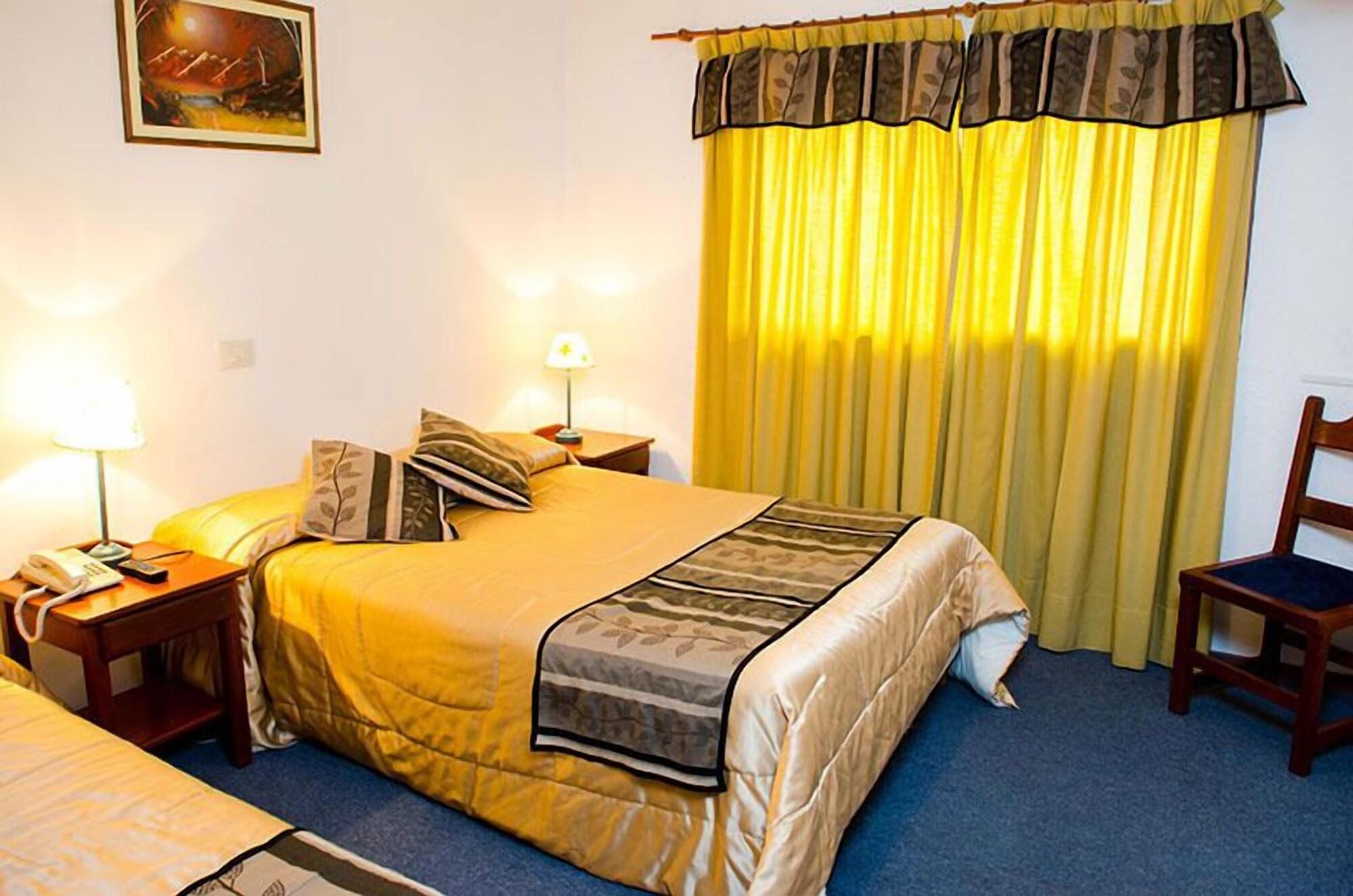King'S Hotel Bariloche 外观 照片