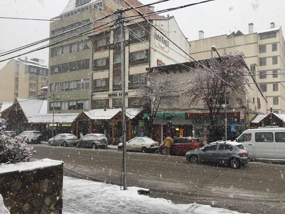King'S Hotel Bariloche 外观 照片