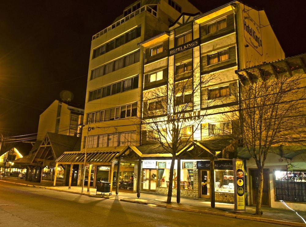 King'S Hotel Bariloche 外观 照片