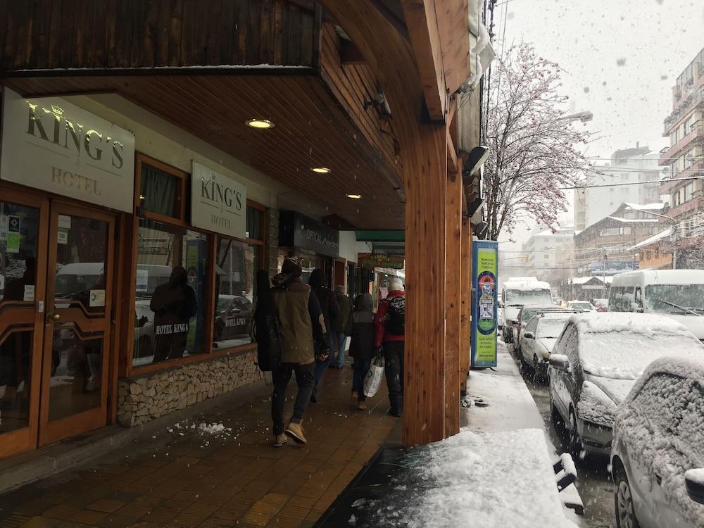 King'S Hotel Bariloche 外观 照片
