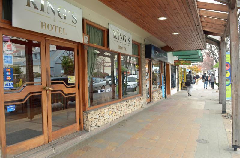 King'S Hotel Bariloche 外观 照片