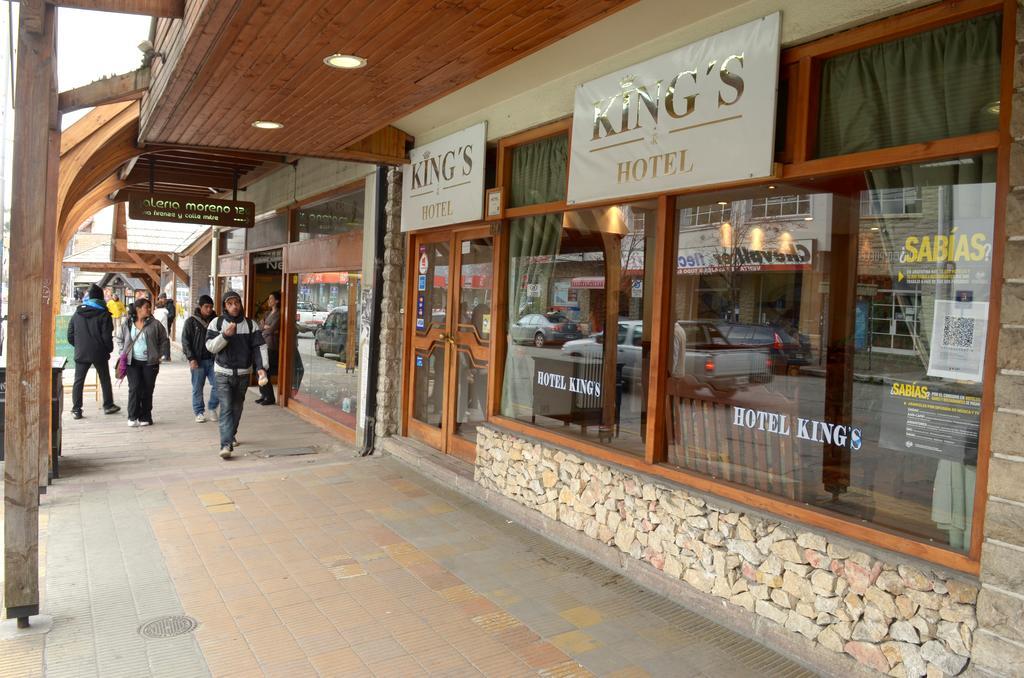 King'S Hotel Bariloche 外观 照片
