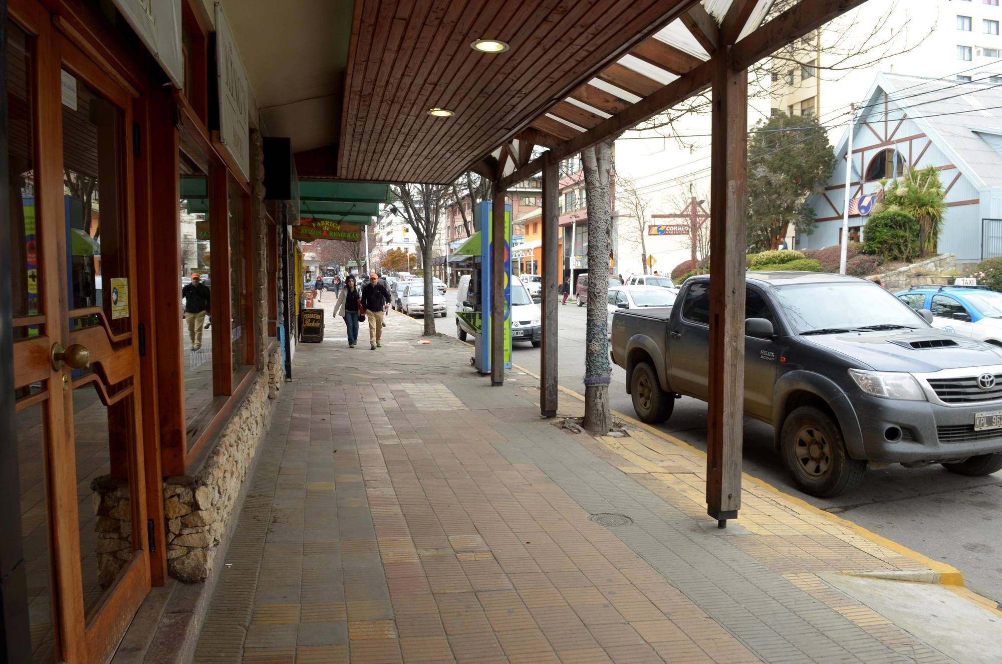 King'S Hotel Bariloche 外观 照片