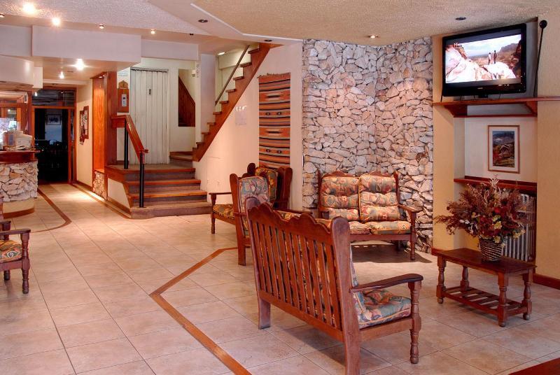 King'S Hotel Bariloche 外观 照片